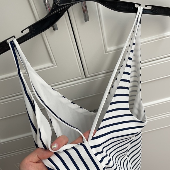 TOPSHOP stripe camisole - Picture 4 of 5